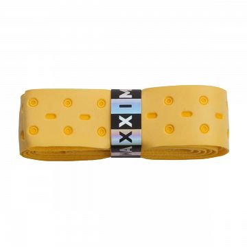 Maxx Super PU Grip Flat Yellow